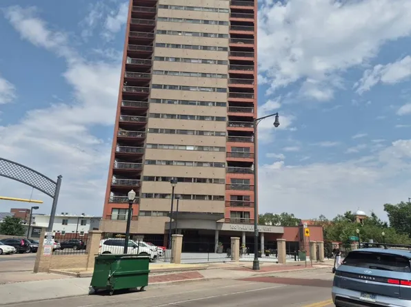 100 Park Ave W APT 2008, Denver, CO 80205