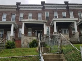3613 Edmondson Ave, Baltimore, MD 21229