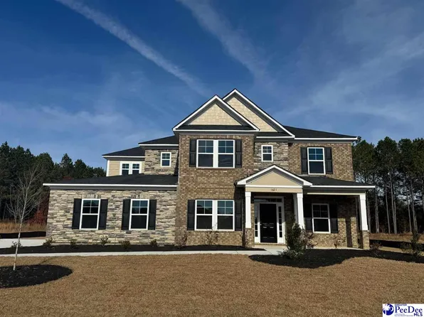 1621 Rugby Ln Lot 23, Florence, SC 29501