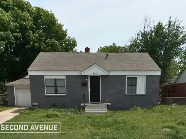 2212 Miramar Blvd, Oklahoma City, OK 73111