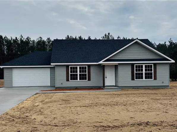 61 Manassas Station Rd, Claxton, GA 30417