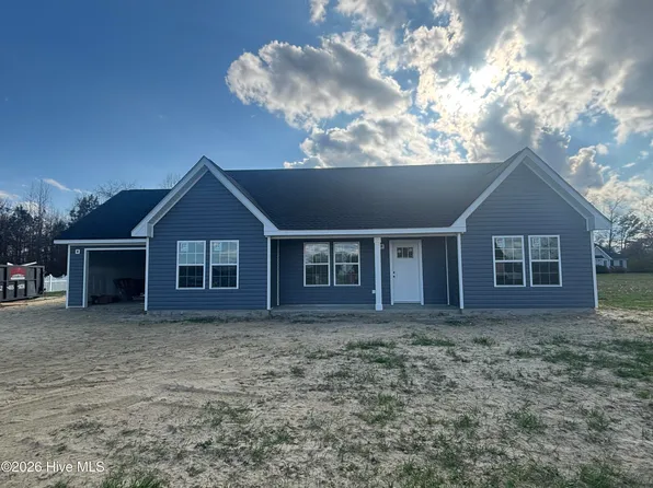 131 Stevenson Drive, Hertford, NC 27944