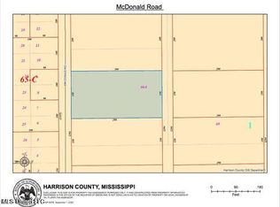 No McDonald Rd, Pass Christian, MS 39571