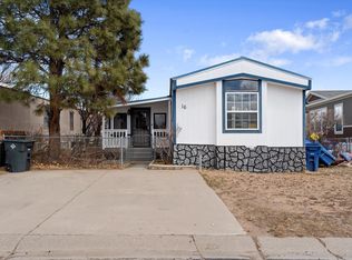 945 San Ildefonso Rd TRAILER 16, Los Alamos, NM 87544