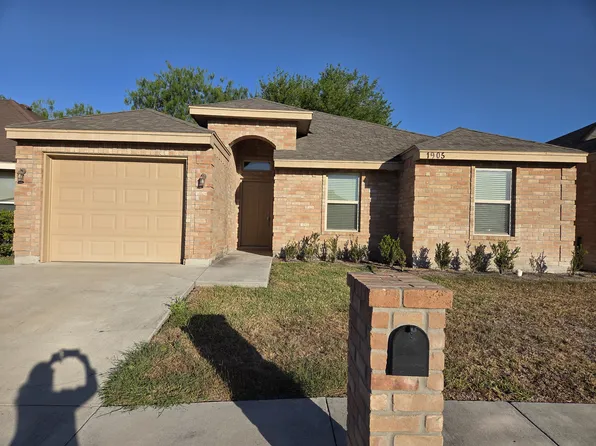 1905 Treasure Oaks Dr, Harlingen, TX 78550