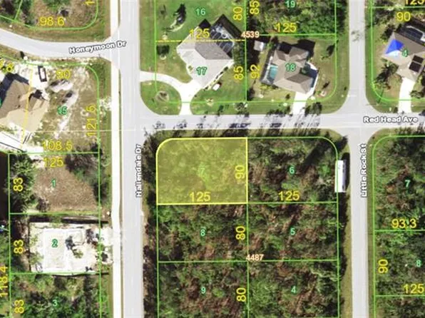 15249 Red Head Ave #7, Pt Charlotte, FL 33981