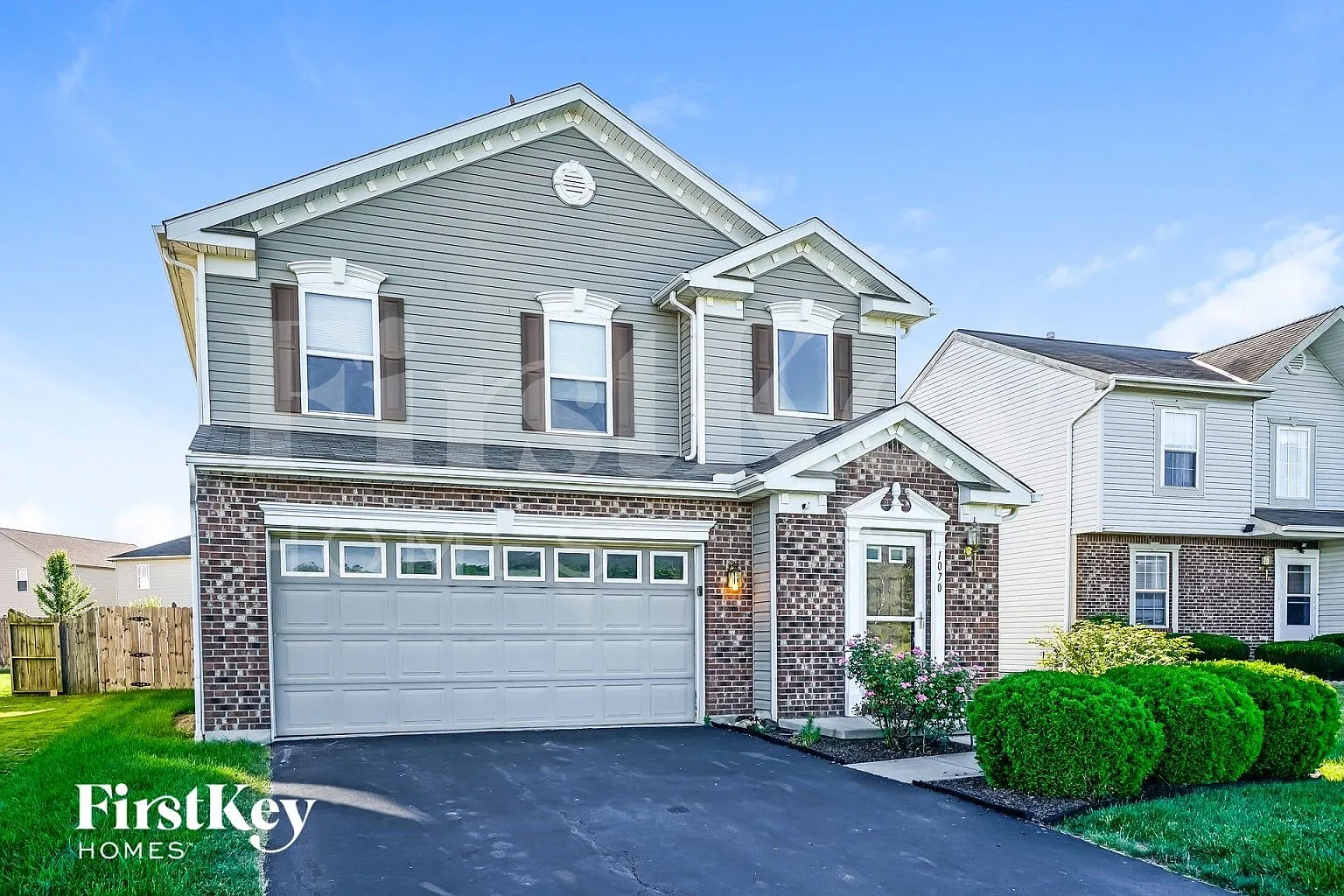 3 bed, 2.5 bath, 2340 sqft, $2,995 — Photo 1