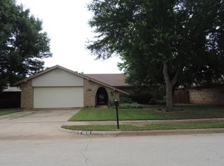 4810 Eldorado Dr, Wichita Falls, TX 76310