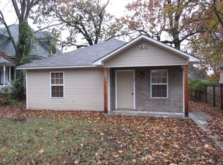 915 S 17th St #B, Fort Smith, AR 72901