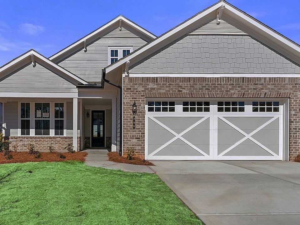 Elm Model Front Exterior