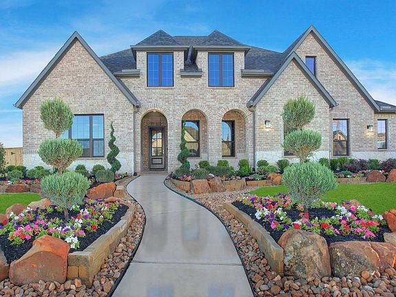 The Presley III Exterior