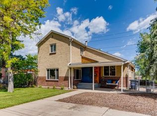 4805 W 11th Avenue, Denver, CO 80204