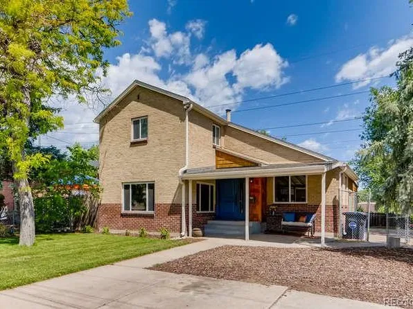 4805 W 11th Avenue, Denver, CO 80204
