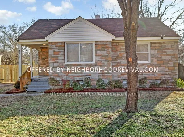 4133 Mink Cir, Memphis, TN 38111