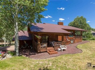 31155 Broken Talon Trl, Oak Creek, CO 80467