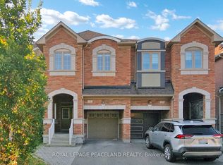 15 Westolivia Trl, Vaughan, ON L4J0C1