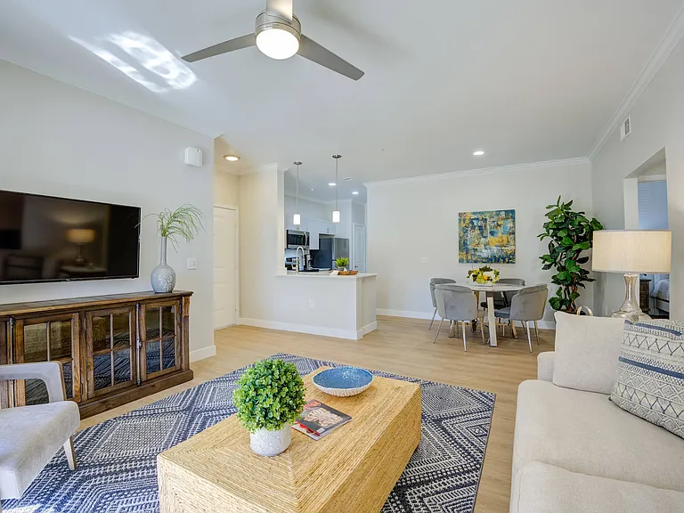 Open Floor Plan (Platinum Renovation)