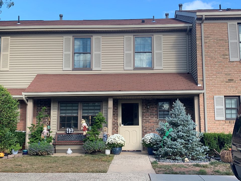 Front of house 