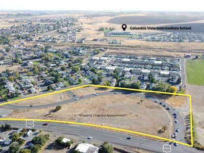 Powerline Rd, Umatilla, OR, 97882