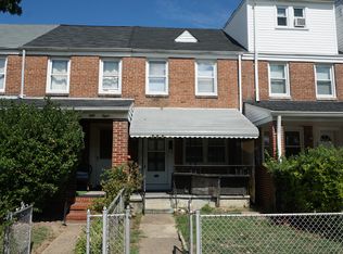 260 Chestnut St, Baltimore, MD 21222