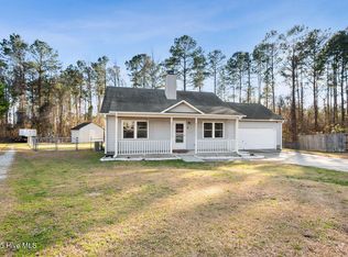 318 Firethorn Lane, Jacksonville, NC 28546