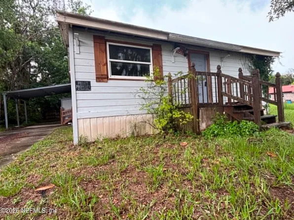 634 N CHERRY Street, Starke, FL 32091