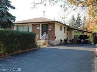 434 Karn St #2, Kitchener, ON N2M2C1