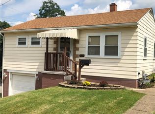 1936 Rhode Island Ave, Aliquippa, PA