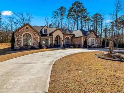5310 Serenity Ln, Atlanta, GA, 30349