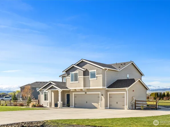2810 Dapple Gray Way, Ellensburg, WA 98926