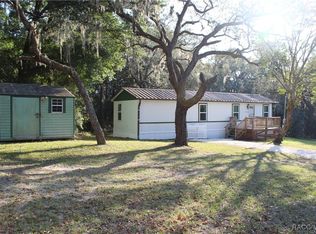 3160 E Squirrel Ct, Inverness, FL 34452