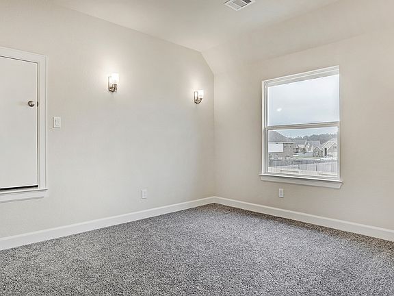 Serene media room