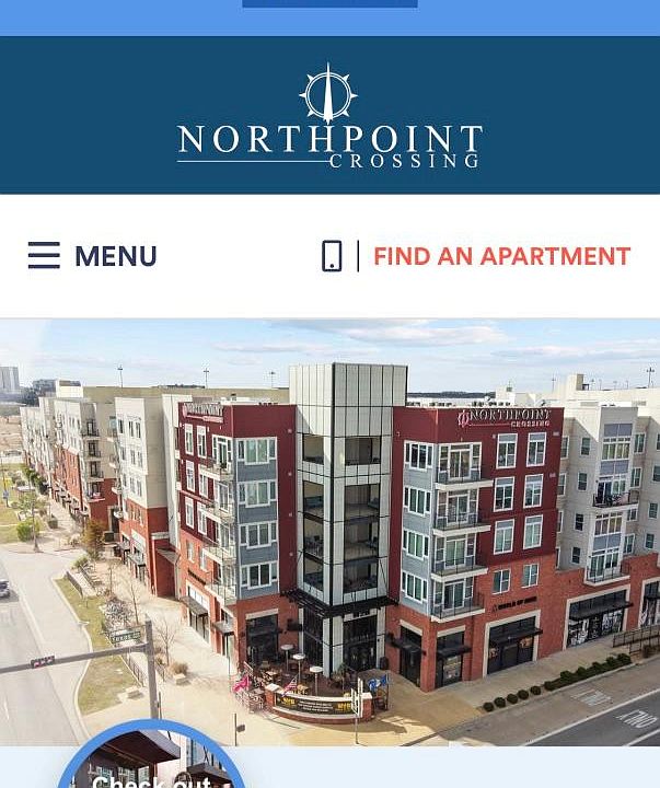 2nd image of 1501 Northpoint Ln #3410