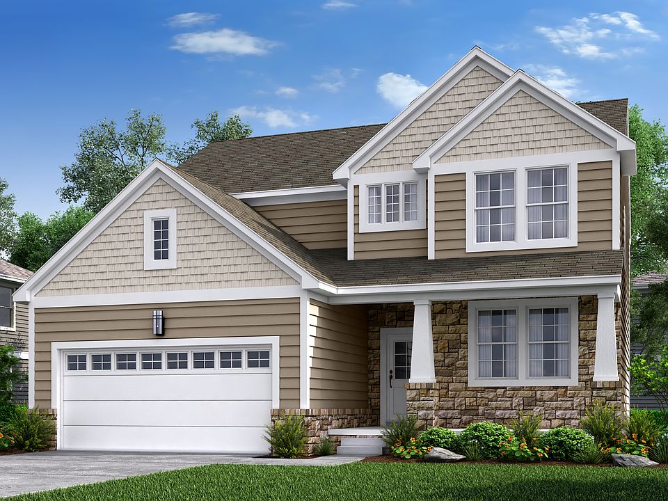 Grand Maple Elevation 2