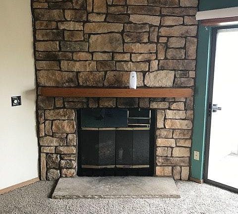 family room