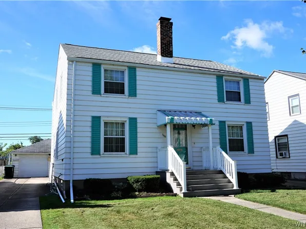 160 Fowler Ave, Buffalo, NY 14217