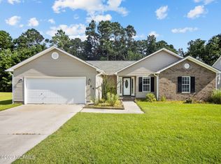 204 Edgefield Dr, Jacksonville, NC 28546