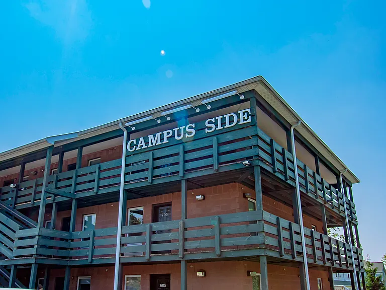 Campus Side Apartments — Photo 14