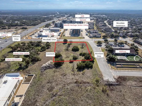 130 Woodlake Dr, Georgetown, TX 78633