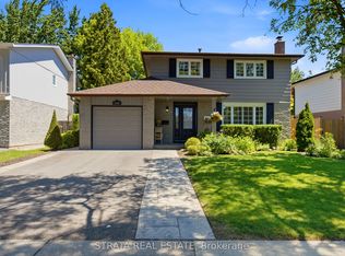 2596 Kinnerton Cres, Mississauga, ON L5K 2B2