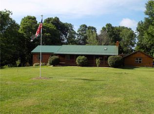 521 W County Road 1000 S, Cloverdale, IN 46120