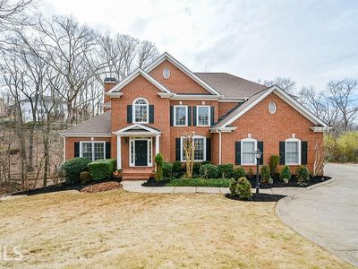 3707 Somerset Rdg NW, Kennesaw, GA, 30144