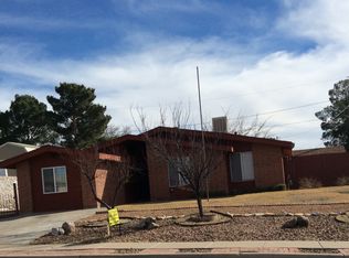 1718 Defiance Rd, Las Cruces, NM 88001