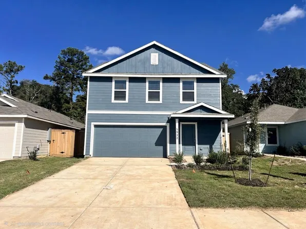 5950 Mercer St, Conroe, TX 77303
