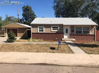 2305 S Hancock Ave, Colorado Springs, CO 80905