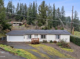 622 NE Cherry Ln, Toledo, OR 97391