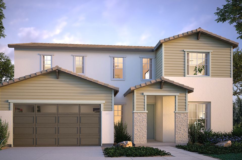 Acacia at Cypress - Plan 3 - 01