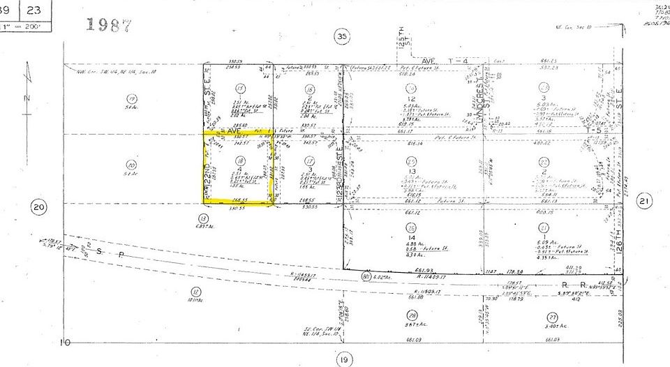 2nd image of 0 Avenue T5/122nd Lot 4