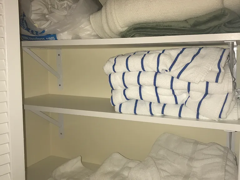 lots of storage