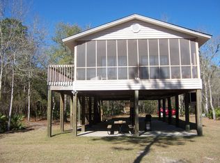 133 Clay Revell Rd, Sopchoppy, FL 32358